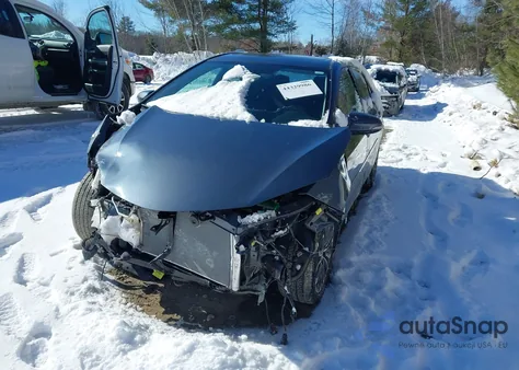 2014 Toyota Corolla S Plus from USA, damaged, VIN 2T1BURHE0EC068538